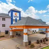 Comfort Inn & Suites Conway、コンウェイのホテル