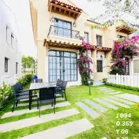 JOYY Villa 4PN-3WC-5 giường NovaWorld Phan Thiết – hotel w mieście Bình Tú
