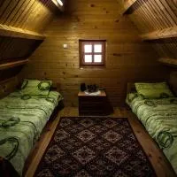 Etno dom Bubalo, отель в городе Čajetina