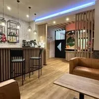 Cristall Hotel, hotel a Rocca di Cambio