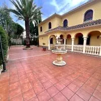 El Carmen, hotel v destinaci Córdoba