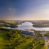 Bio-Seehotel Zeulenroda, hotel din Zeulenroda