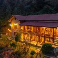 Zostel Homes Laida, Jibhi, hotel em Sainj