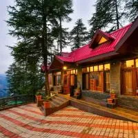 Viesnīca Zostel Homes Mashobra, Shimla pilsētā Mašobra