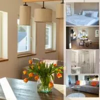 BEST STAY NEU Ferienhaus Rhöner Auszeit Dietershausen, ξενοδοχείο σε Kunzell
