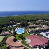 Horse Country Resort Congress & Spa - Hotel Medar, hotel in Arborea