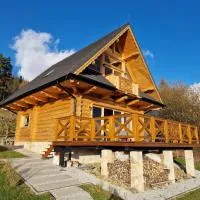 Dom z Bali Zawoja z widokiem na Babią Górę, хотел в Стришава