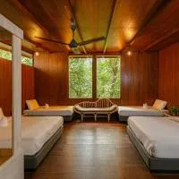The HIJAU Camp & Cabin, hotel v destinaci Gopeng