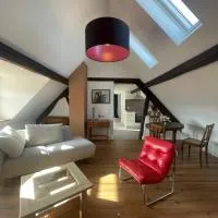 Herche Hof, hotel u gradu Ranstadt