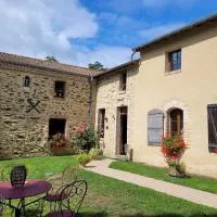 Le Moulin de Drapras: Chemillé şehrinde bir otel