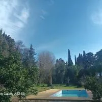 Mas San Salvador, hotell sihtkohas Bompas