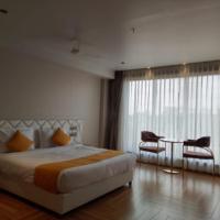 Hotel Dooars Hilton, hotel poblíž Letiště Cooch Behar - COH, Alīpur Duār