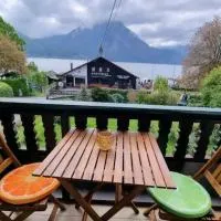 Ferienwohnungen Wolfenhaus am See, hotel in Altmünster