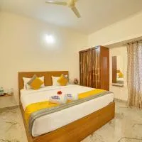 Airport Southgate - Family One & Two BHK Apartment Near Airport Bangalore, Hotel in Muthugadahalli