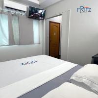 Ritz Hostel, hotel poblíž Letiště Aracatuba - ARU, Araçatuba