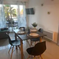 Appartement tout confort climatisé, Hotel in Gruissan
