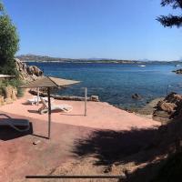 La Muette Cach&eacute;e - Charming House by the Sea, hotel in Villaggio Piras