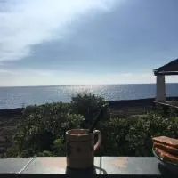 Il Nido, hotell i Stromboli
