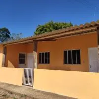 Recanto da Nicea, hotel din Córrego do Bom Jesus