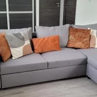 Les orangers, viešbutis mieste Ravilloles