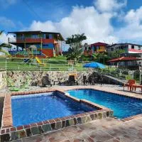Alojamiento el jardin, Hotel in Filandia