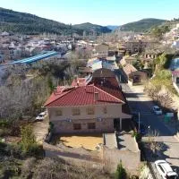 Viesnīca Complejo Ribera de Salobre pilsētā Salobre