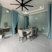 Haji Awang Homestay, hotel em Kampong Kok Lanas