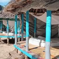 Jaymy Beach Fales – hotel w mieście Lepa