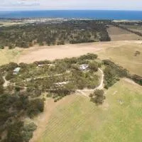 Allusion Farmstay and Vineyard Units, hotel di Yankalilla