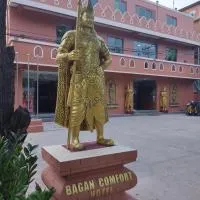 Bagan Comfort Hotel, hotel dekat Bandara Nyaung U  - NYU, Bagan