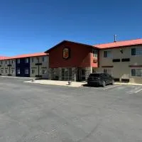 Super 8 by Wyndham Moriarty, hotel in Moriarty