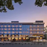 Hyatt Place Shaoxing Keqiao, hotell i Shaoxing