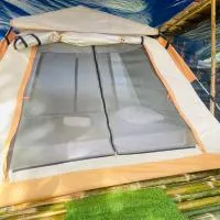 TENT inside Villa Milanel Port Barton, khách sạn ở Itaytay
