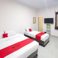 RedDoorz Syariah at Wisma Seroja Indah Duri, hotel poblíž Letiště Pinang Kampai - DUM, Duri