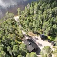 Riverside cabin Hiekkaranta, Hotel in Kuusamo