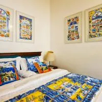 ArtNEST Gallery Stay , Pedlars St , Galle Fort, hotell sihtkohas Galle
