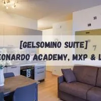 Gelsomino - Radice Comfort Apartments - Leonardo, MXP & Laghi, viešbutis mieste Sesto Kalendė