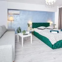 Marcos Apartments - self check-in, hotel sa Reşiţa