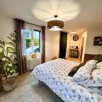 Le Jolibardet, hotel v mestu Vieillevigne