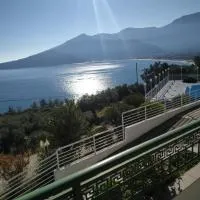 HOTEL DIONYSOS SPA - GOLDEN BEACH Thasos Island, Hotel in Chrisi Ammoudia
