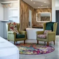 Nuovi Poderi Rooms, готель у місті Senorbì