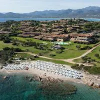 Due Lune Puntaldia Resort & Golf, hotel din San Teodoro