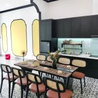 Villa RonRoy Hà Tiên, hotel u gradu Ha Tien