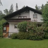 Ferienwohnung, hotel em Schwarzach