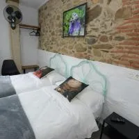 Hostel El Campano, hotel di Villafranca del Bierzo