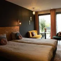 Blesdijke में, होटल Natuur lodge