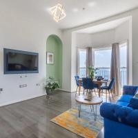 Sea Breeze - 1 bedroom flat &ndash; hotel w Brighton and Hove