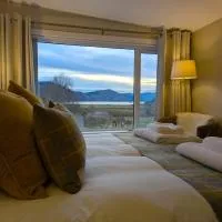 Sleepy Hollow at Heatherbank, hotell i Dornie