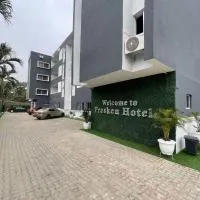 Presken Hotel Signature, GRA Ikeja, hotel en Ikeja