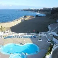 Gardenia apartment, hotel i La Estrella